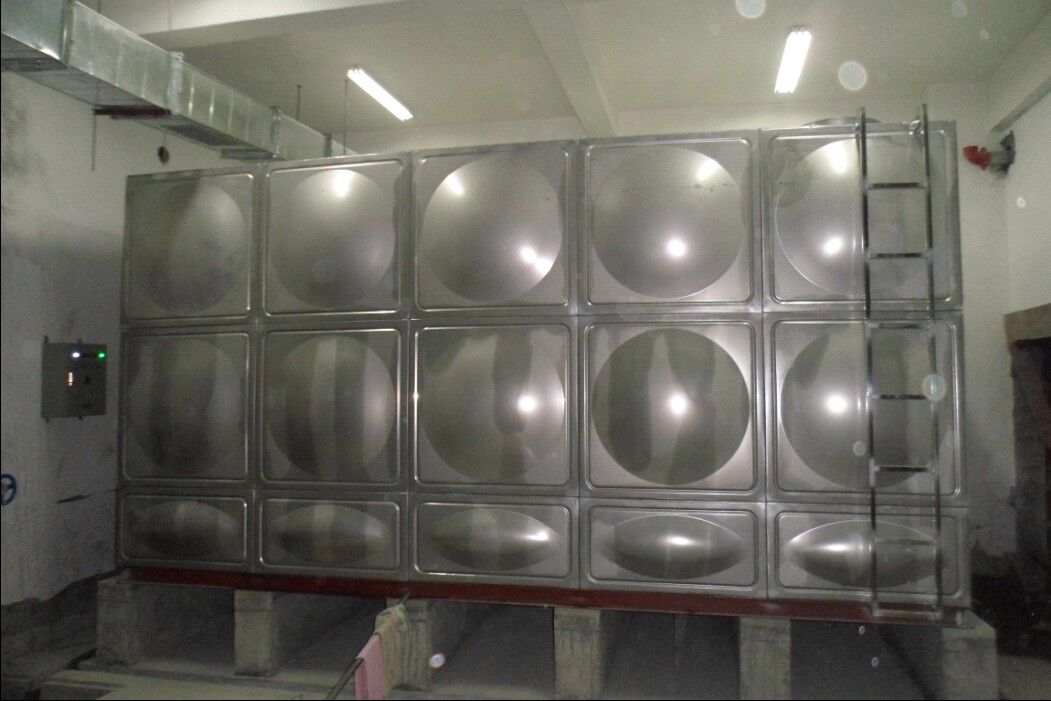 不銹鋼水箱的選擇及保養方法